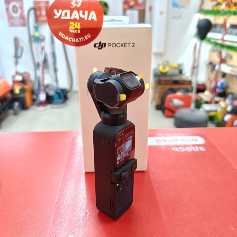Видеокамера DJI Pocket 2
