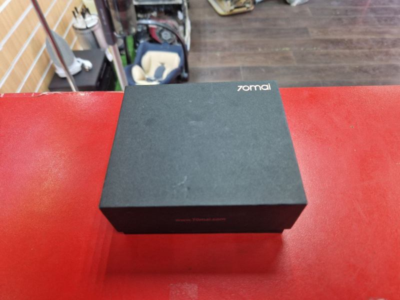 Регистратор Регистратор Xiaomi 70mai Smart Dash Cam 1S