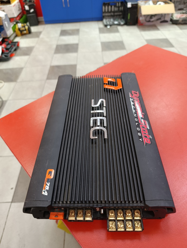 Steg  4x канальный