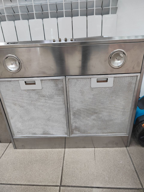 кухонная вытяжка Candy candy cct 61 1x