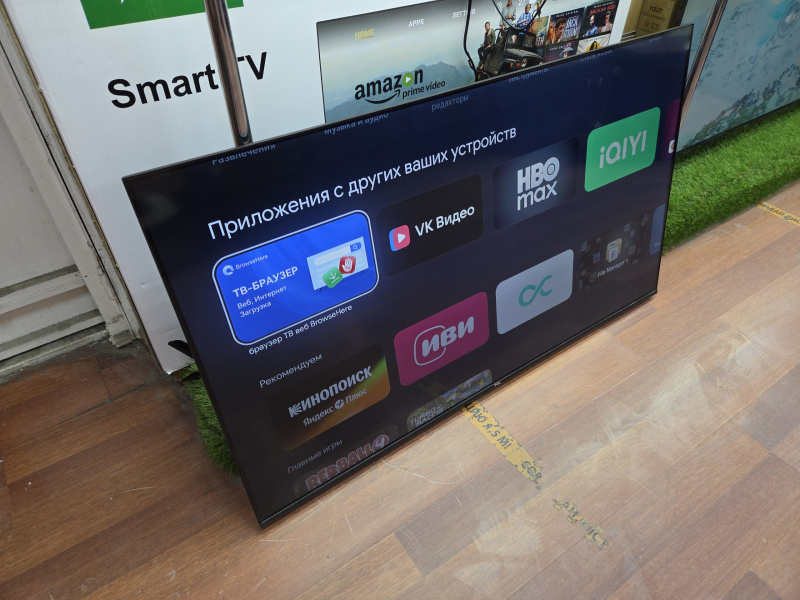 Телевизор Tcl 50P637