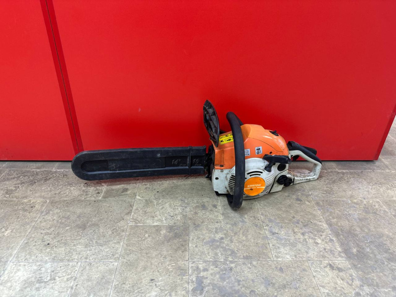 Бензопила Кратон gsc 03