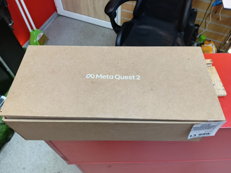 Очки виртуальной реальности Meta Oculus 2 128gb