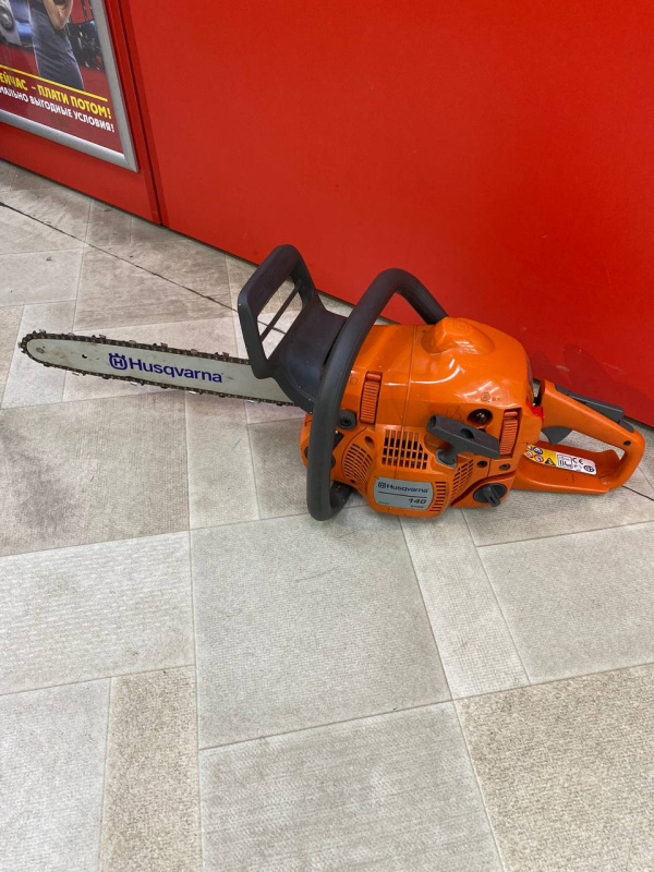 Бензопила Husqvarna 140