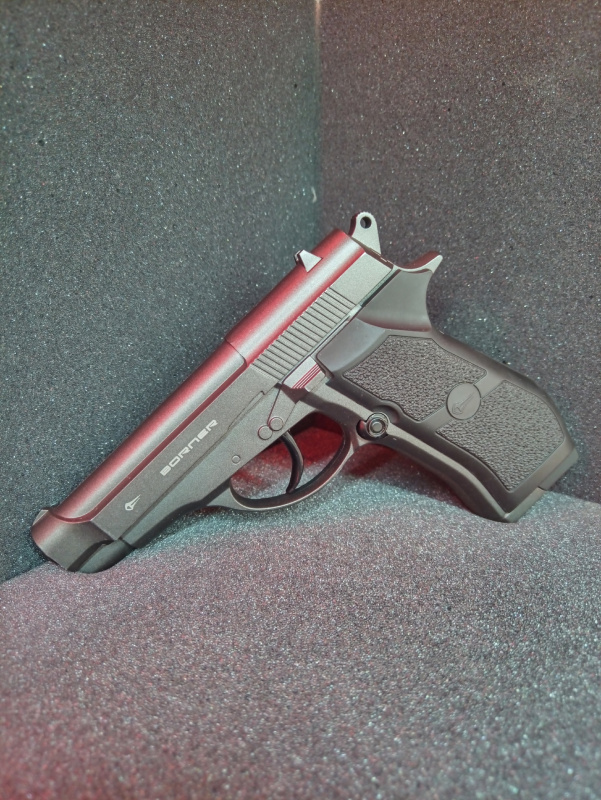 Пневматика Borner m84