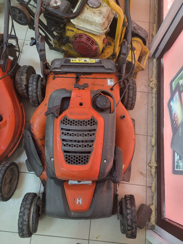 Катки для газона Husqvarna LC356AWD