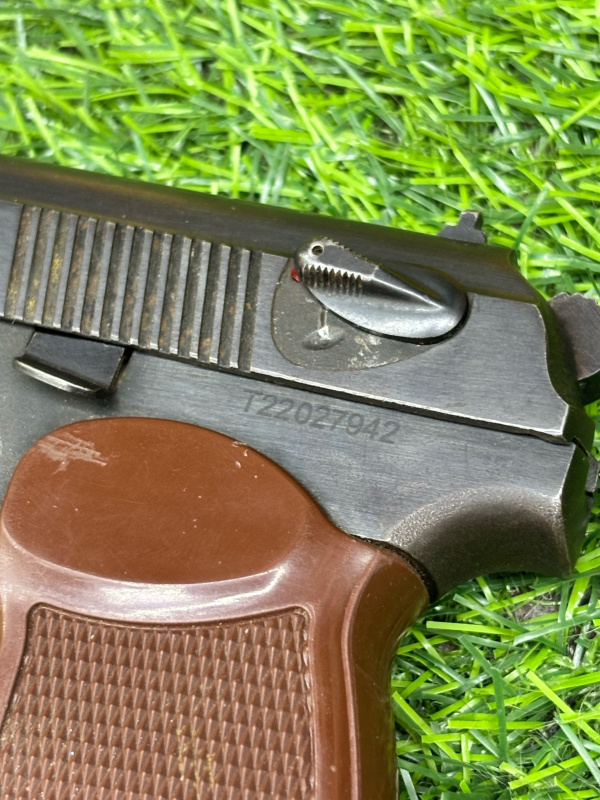 Пневматика ПМ пм11