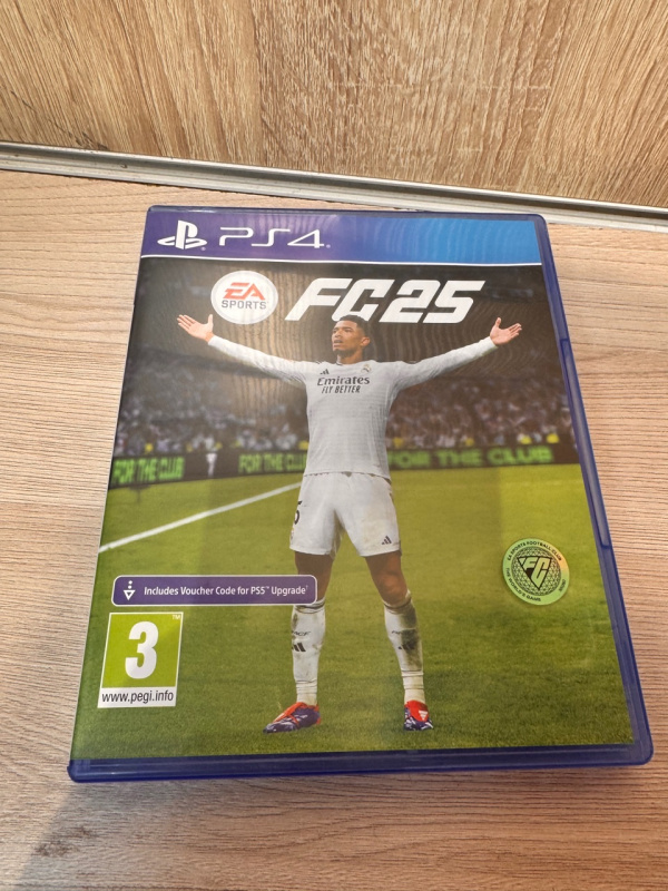 Игра Sony FC25 PS4