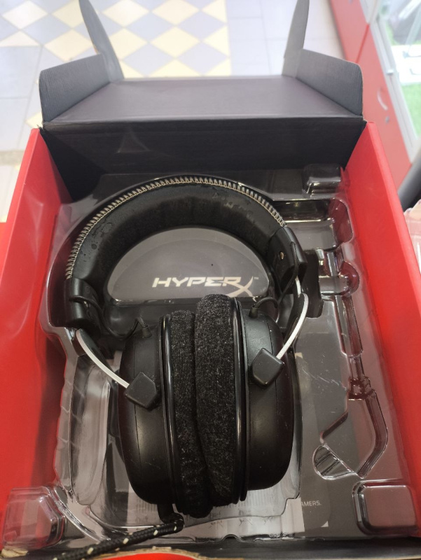 Наушники HyperX cloudll