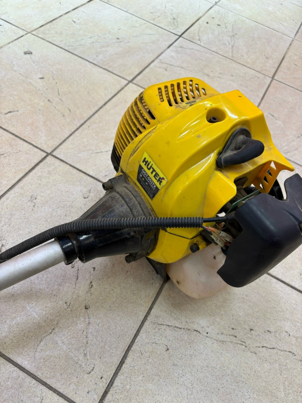 Бензогенератор Huter GGT-553TX