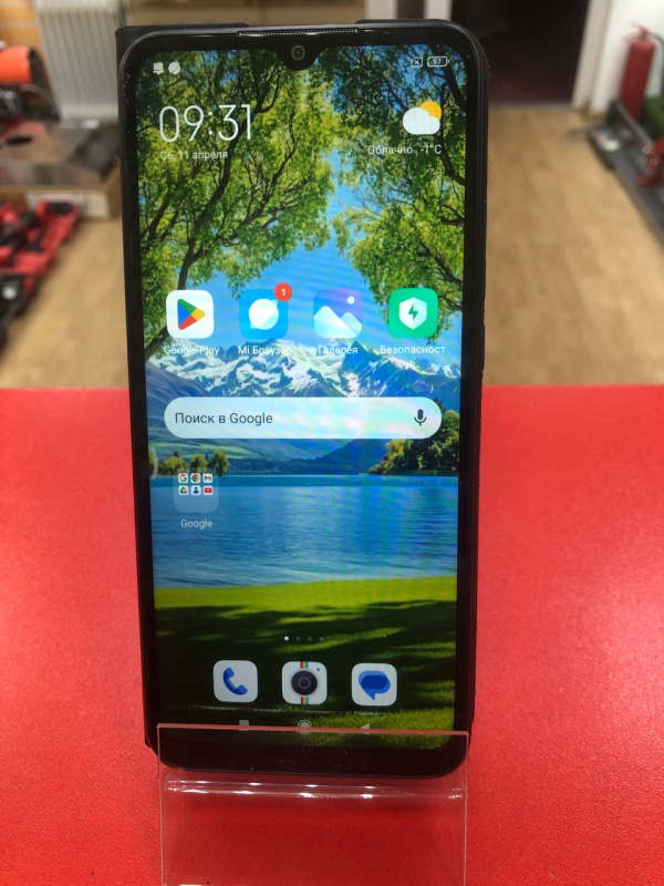 Мобильный телефон Xiaomi Redmi 9A