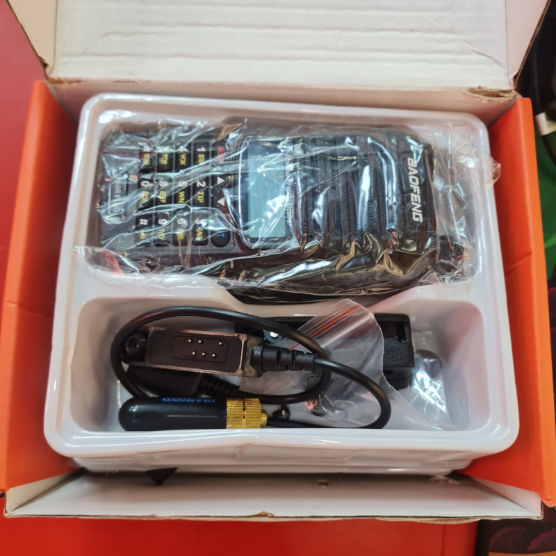 Рации Baofeng валера