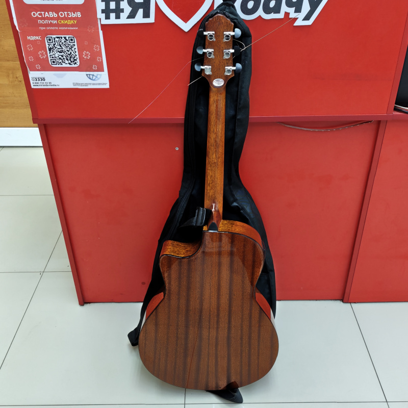 Акустическая гитара Crafter HG-250CE