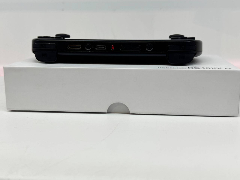 Игровая приставка anbernic rg40xx h