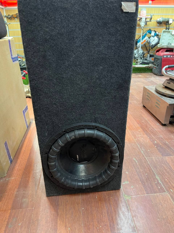 Авто сабвуфер Sarmatt Dynamic state