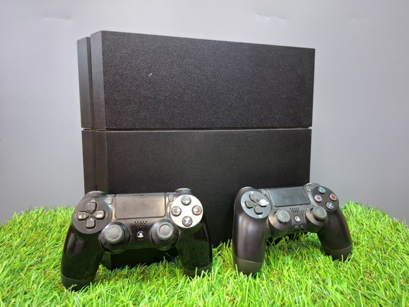 Игровая приставка Sony PlayStation 4 Fat 500gb