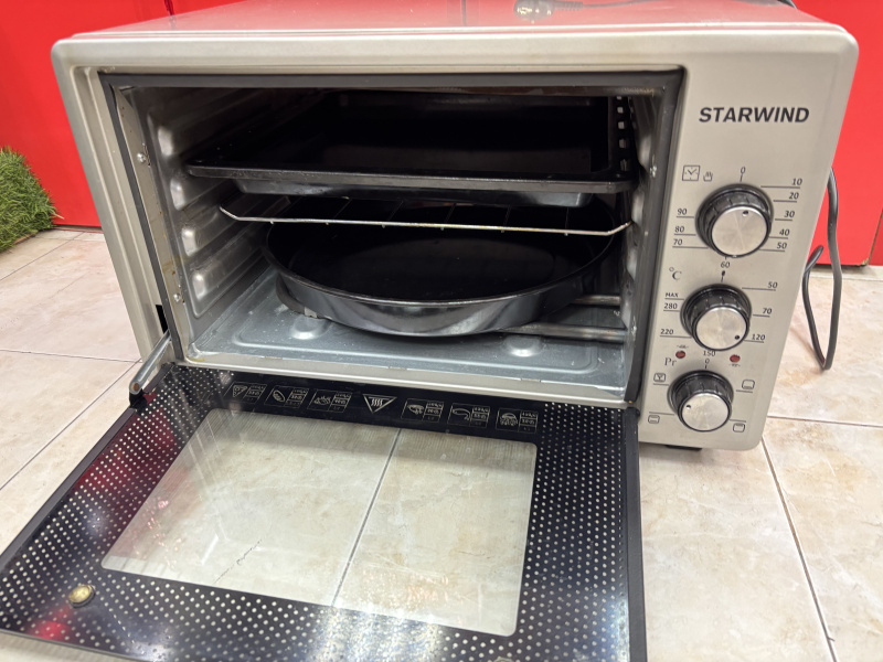 Мини-печь электрическая Starwind SMO2021