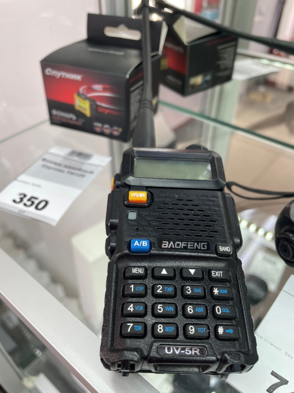 Рации Baofeng Uv-5R