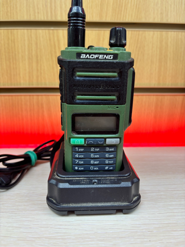 Рации Baofeng UV-9R PRO V2