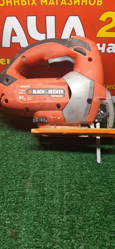 BLACK DECKER KS999E 0 . 9 10