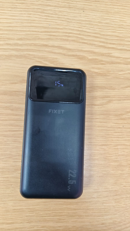 Внешний аккумулятор Fixtec FIXET 22.5W