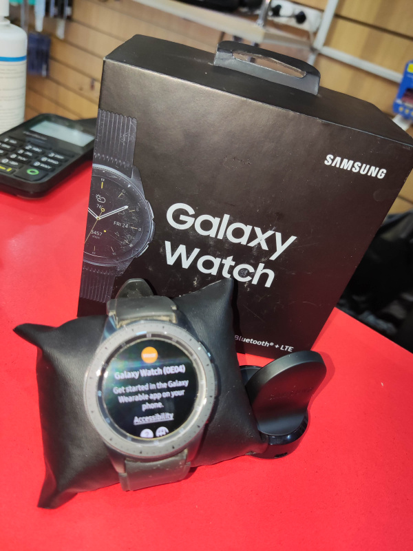 Galaxy watch lte 42 online