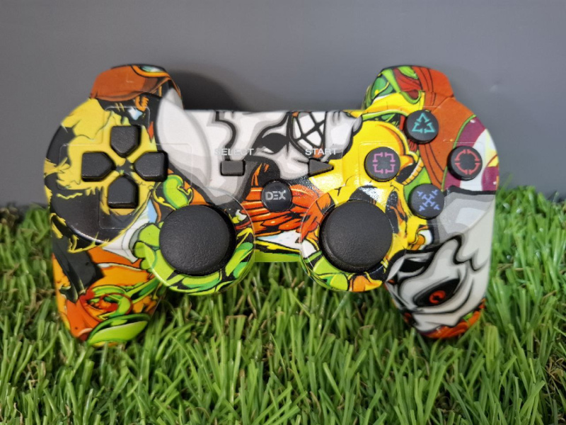 Джойстик  doubleshock ps 3