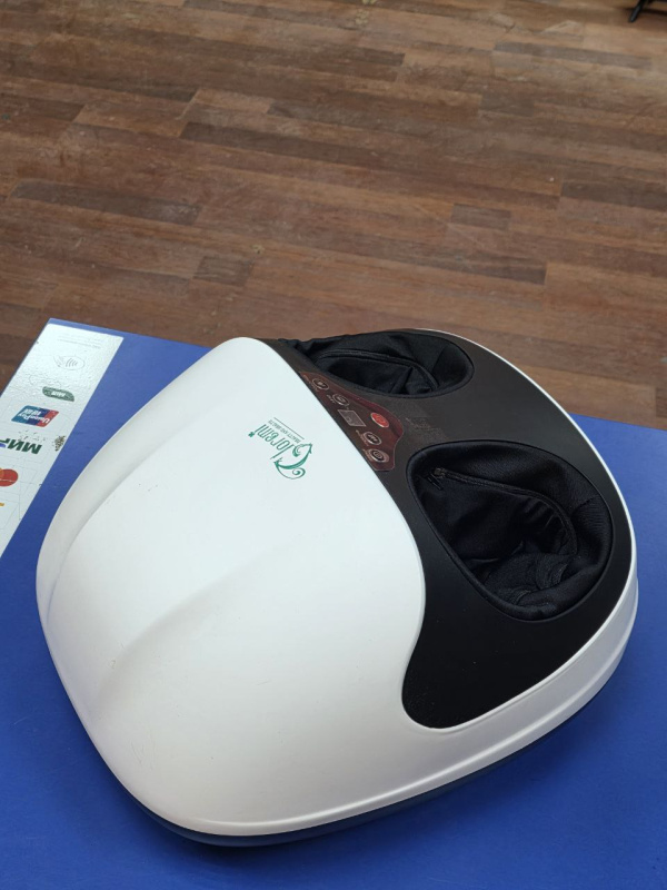 МАССАЖЕР ДЛЯ НОГ GLOREMI АД-23-6