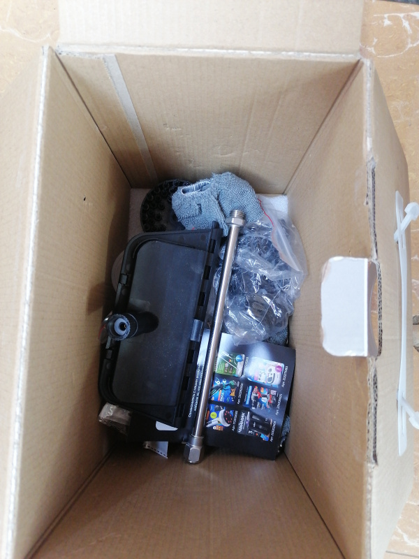 ПАРООЧИСТИТЕЛЬ   ДЛЯ ДОМА WH-QX001