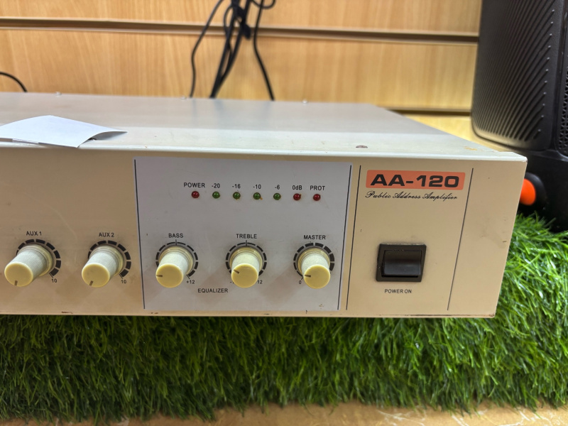 Ресивер Roxton AA 120