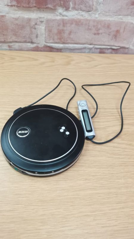 MP3 плеер BBK CD-DA