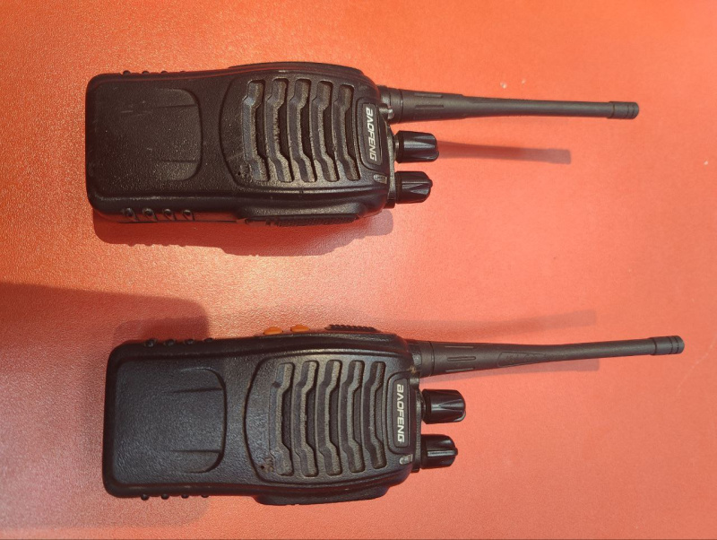 Рации Baofeng baofeng