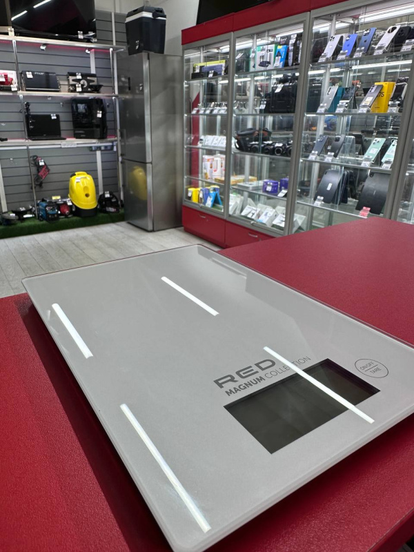 Весы  Red Magnum Collection