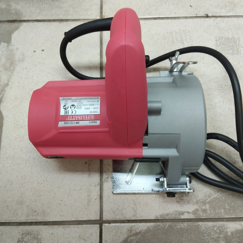 Плиткорез Felisatti OM-115/1500
