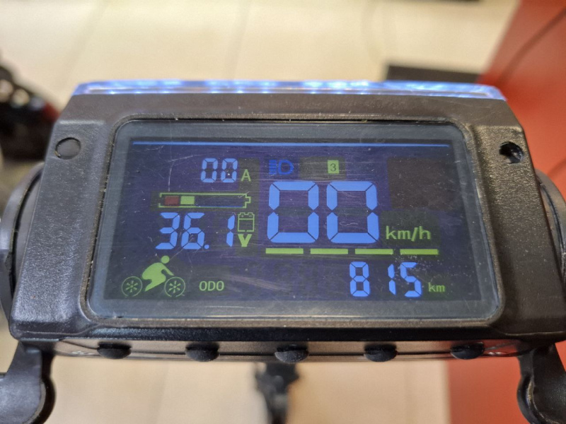 Самокат Kugoo S3