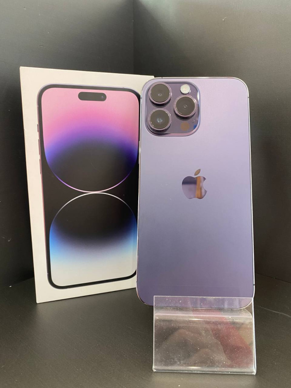 Мобильный телефон Apple iPhone 14 Pro Max