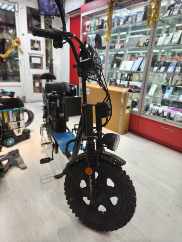 Велобайк  Velox