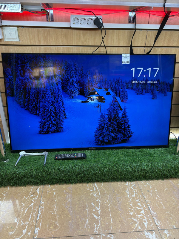 Телевизор Presino 50U23SA