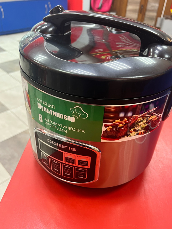 Мультиварка мультиварка Polaris PMC 0509AD