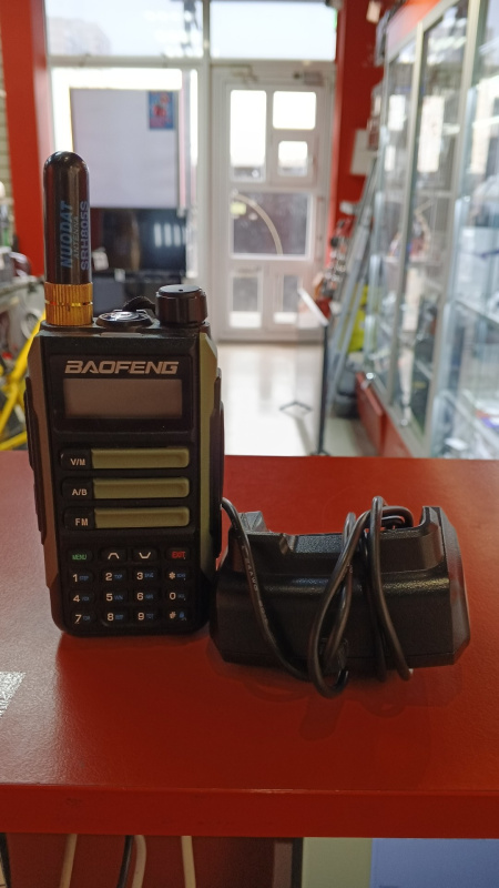 Рации Baofeng 1