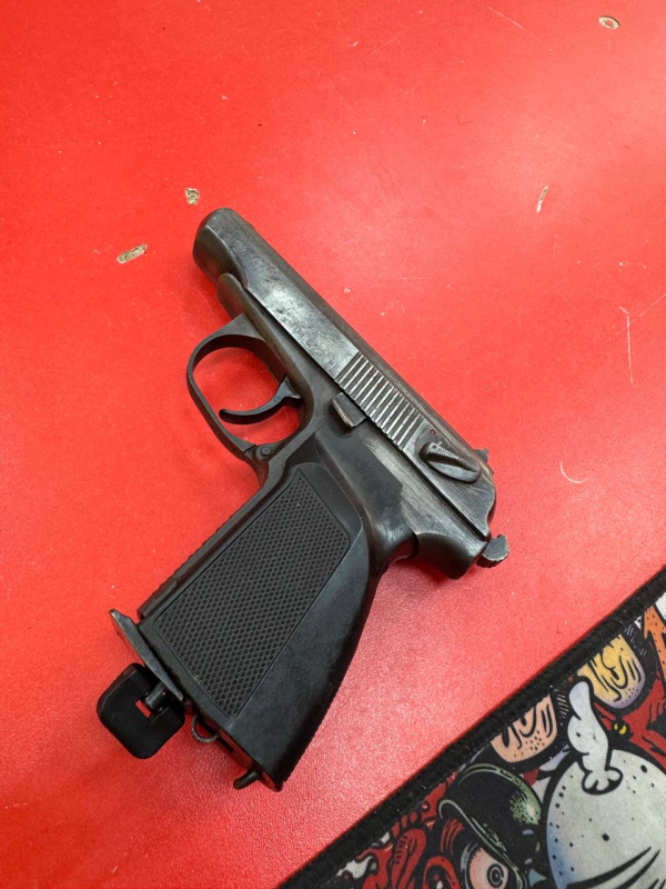 Пневматика Baikal MP-654