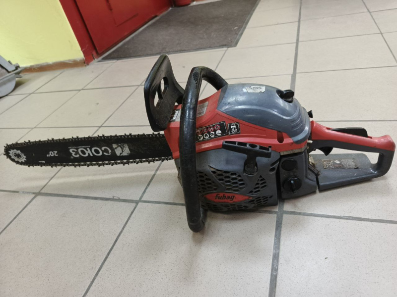 Бензопила Союз fps 46