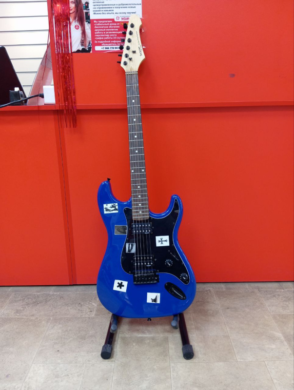 Электрогитара Sqoe sest 210