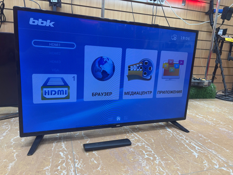 Телевизор BBK 39LEX-5026/T2C