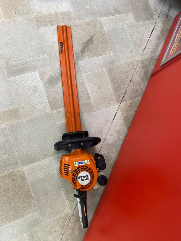 Кусторез Stihl hs 45