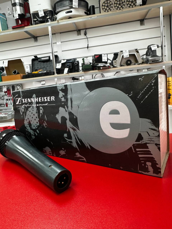 Микрофон Sennheiser 835