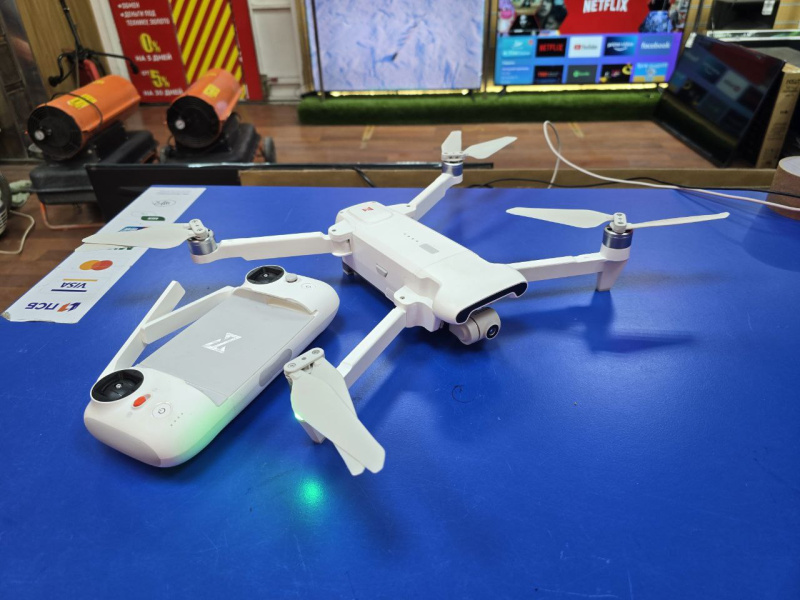 Квадрокоптер Xiaomi Fimi x8 se 2022