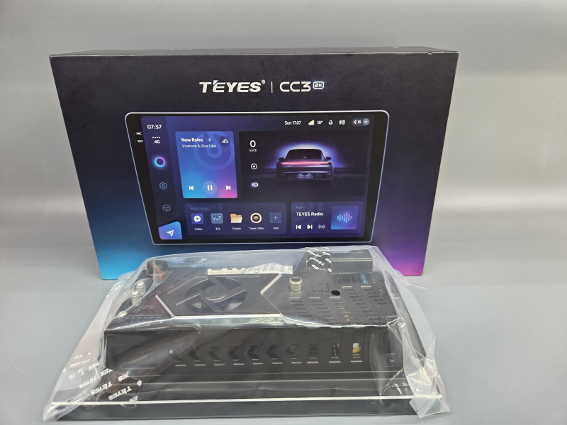 Автомагнитола  Teyes cc3