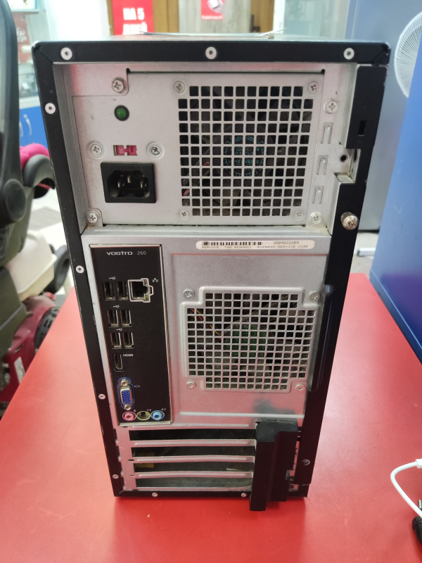 Купить Системный блок Dell 13-HFOG Б/У за 0 руб. — состояние 9/10