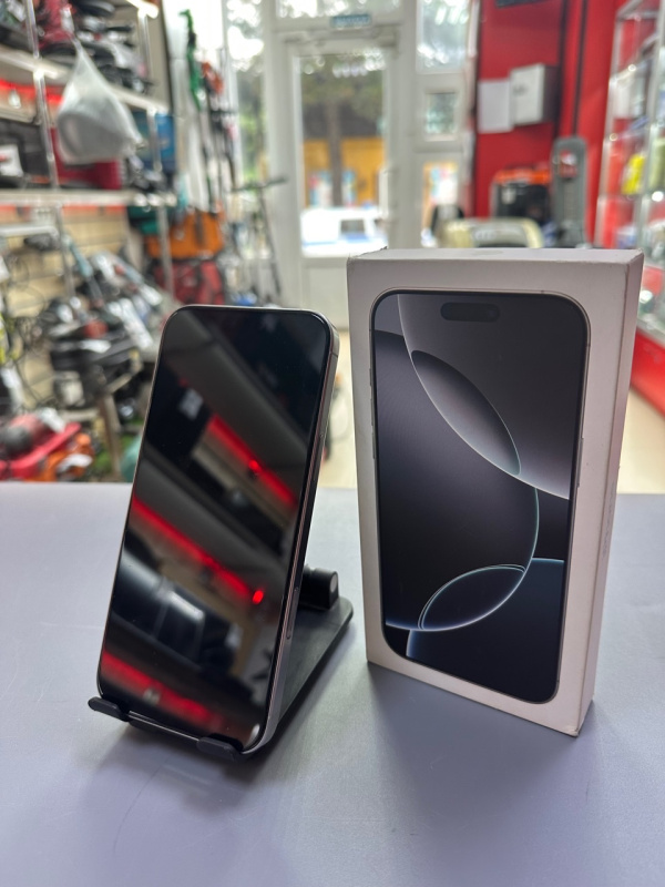 Мобильный телефон Apple iPhone 16 Pro Max